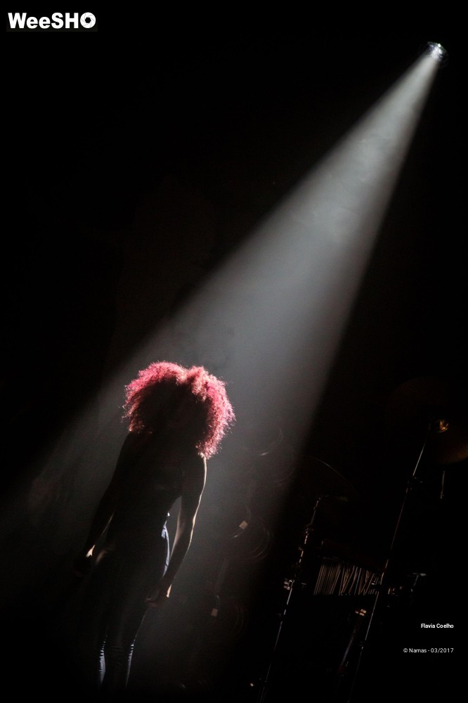 1/45 photos du spectacle Flavia Coelho