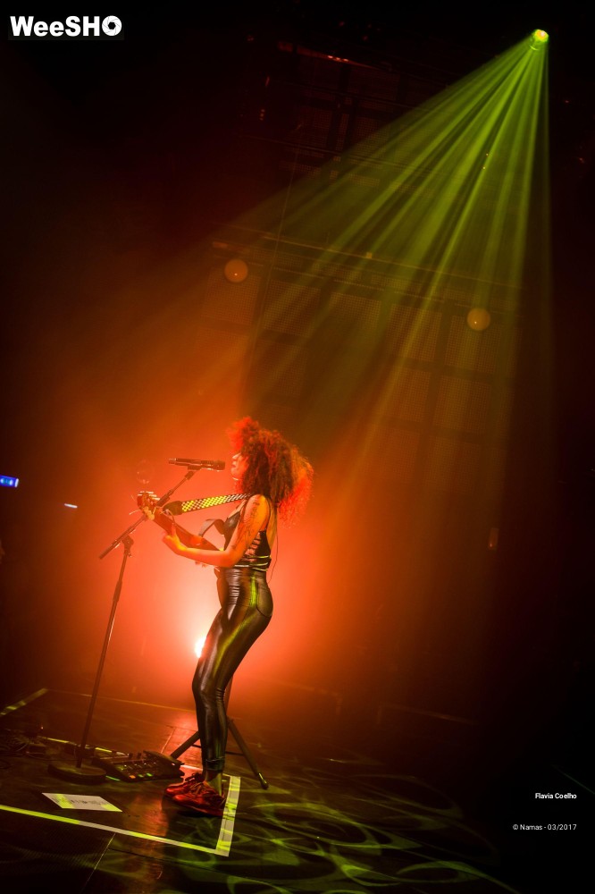 9/45 photos du spectacle Flavia Coelho