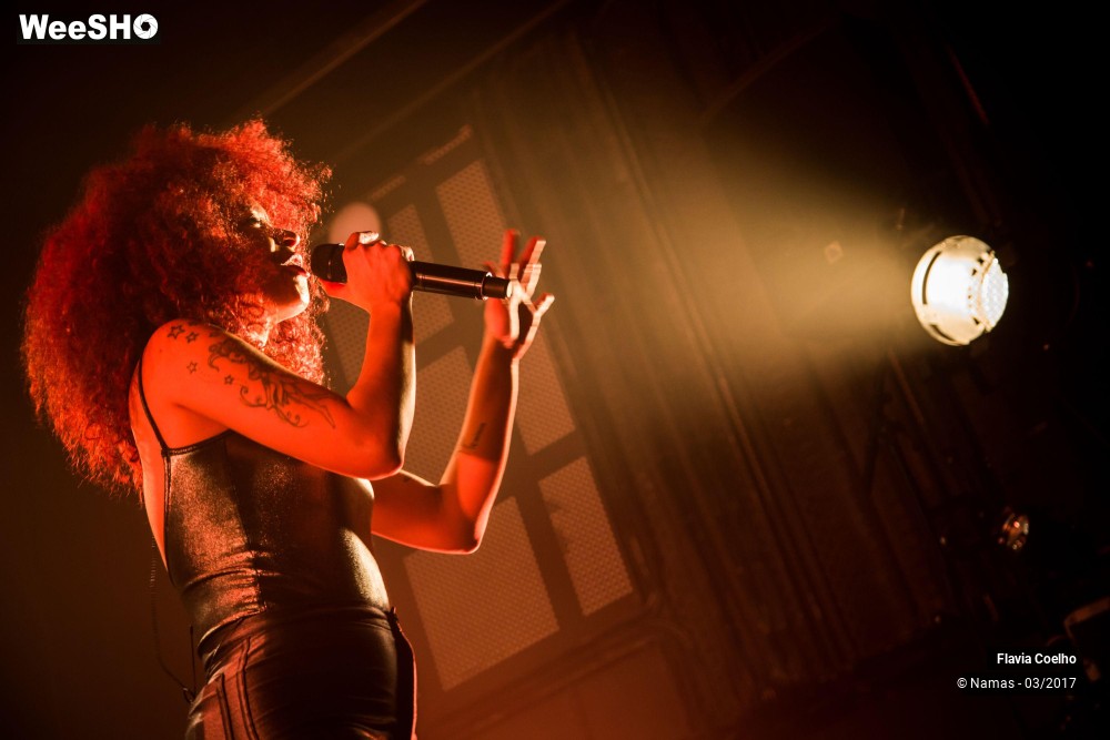 16/45 photos du spectacle Flavia Coelho