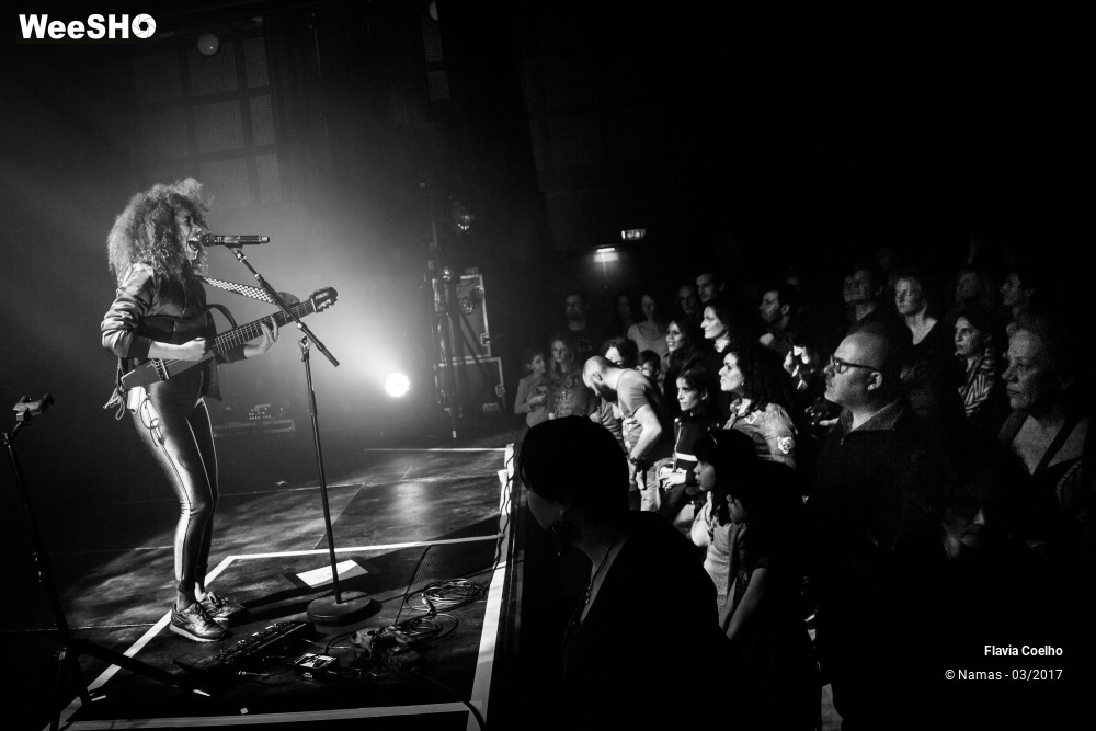 20/45 photos du spectacle Flavia Coelho