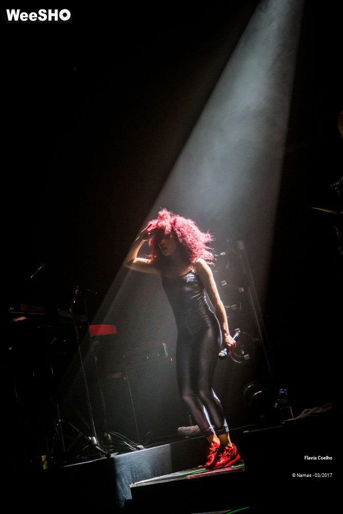 24/45 photos du spectacle Flavia Coelho