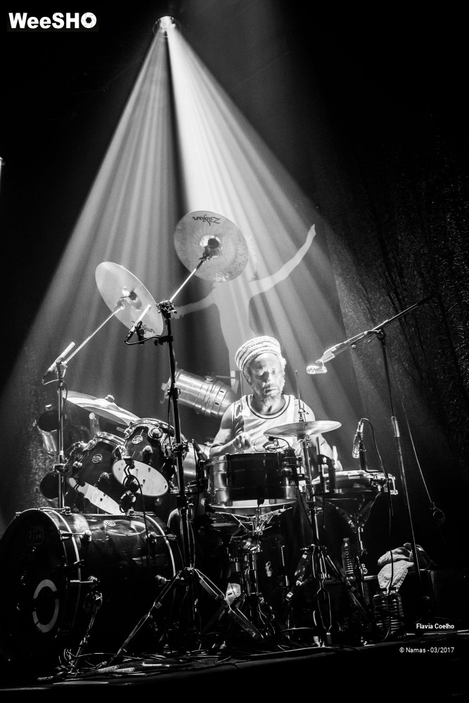 25/45 photos du spectacle Flavia Coelho