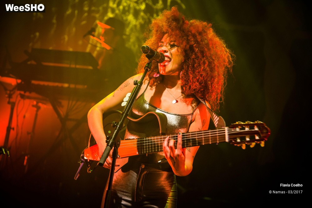26/45 photos du spectacle Flavia Coelho