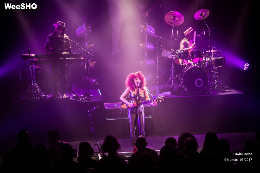 28/45 photos du spectacle Flavia Coelho