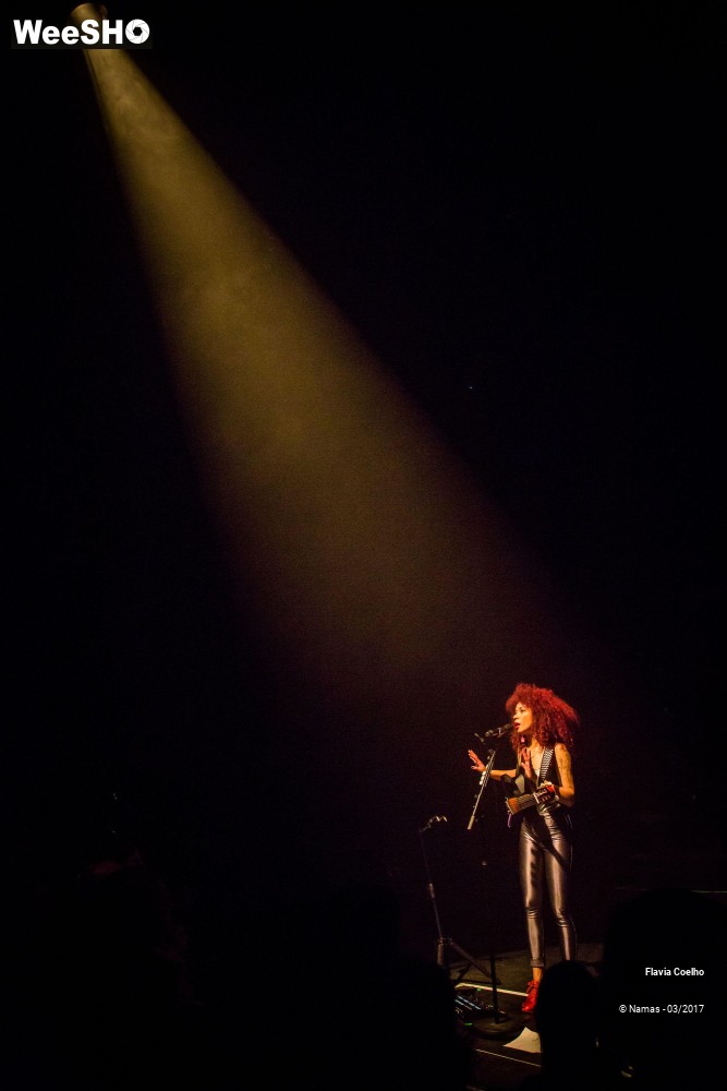 29/45 photos du spectacle Flavia Coelho
