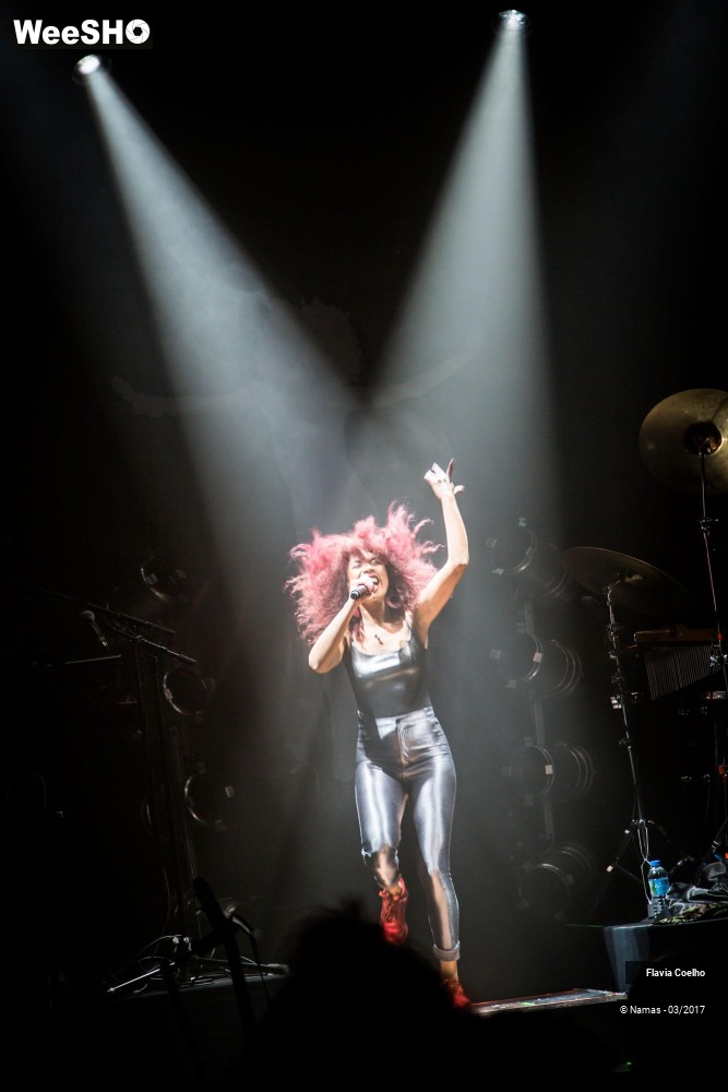 31/45 photos du spectacle Flavia Coelho