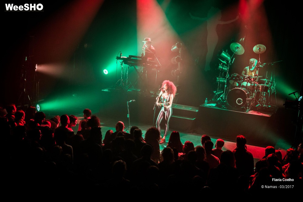 34/45 photos du spectacle Flavia Coelho