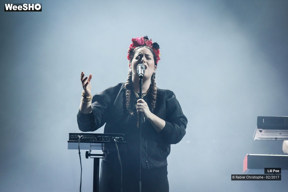3/14 photos du spectacle Lili Poe