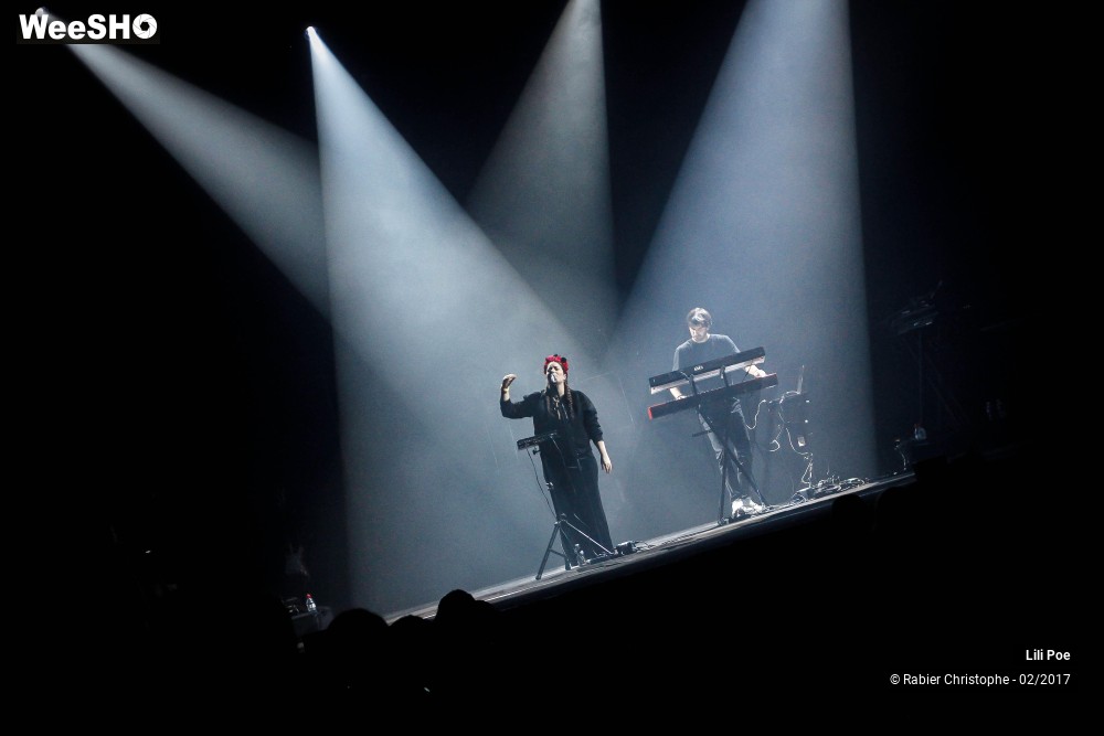 4/14 photos du spectacle Lili Poe