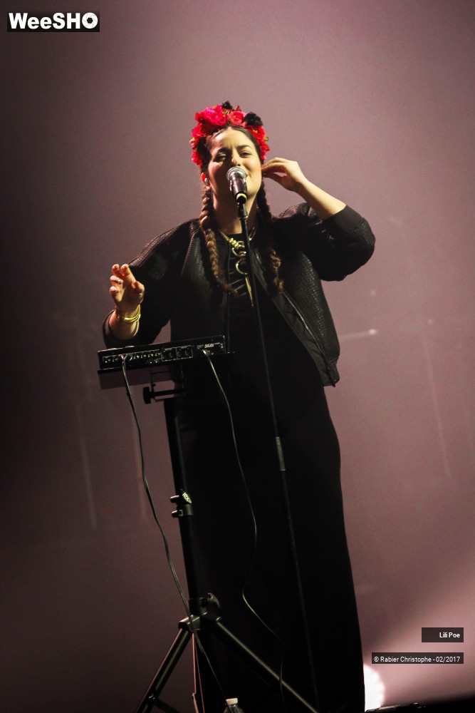 7/14 photos du spectacle Lili Poe