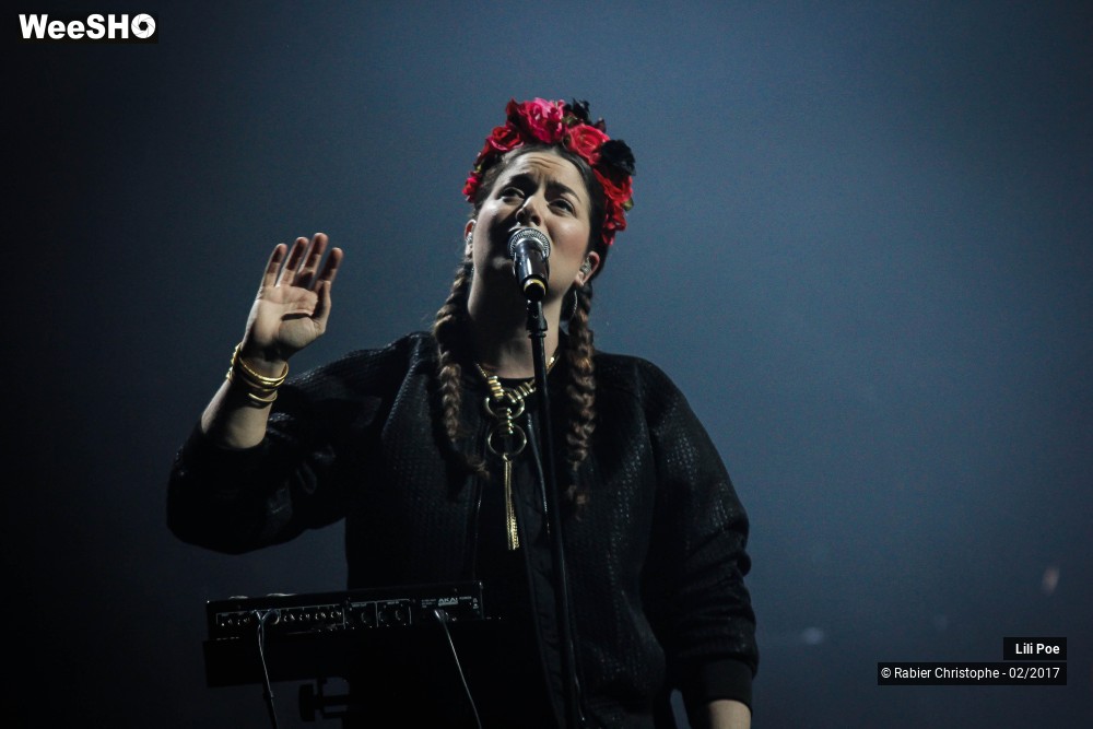 8/14 photos du spectacle Lili Poe