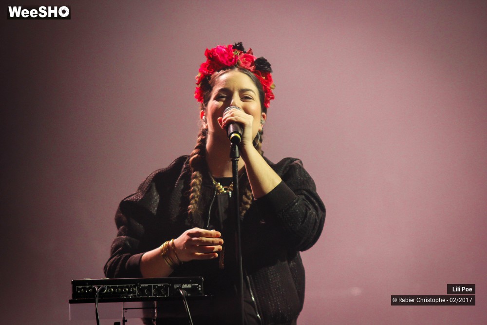 9/14 photos du spectacle Lili Poe