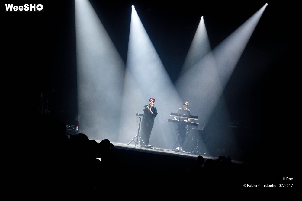 13/14 photos du spectacle Lili Poe