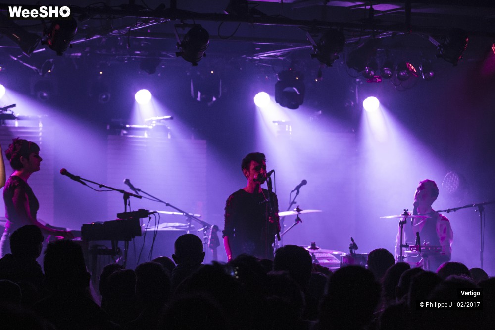 1/16 photos du spectacle Vertigo