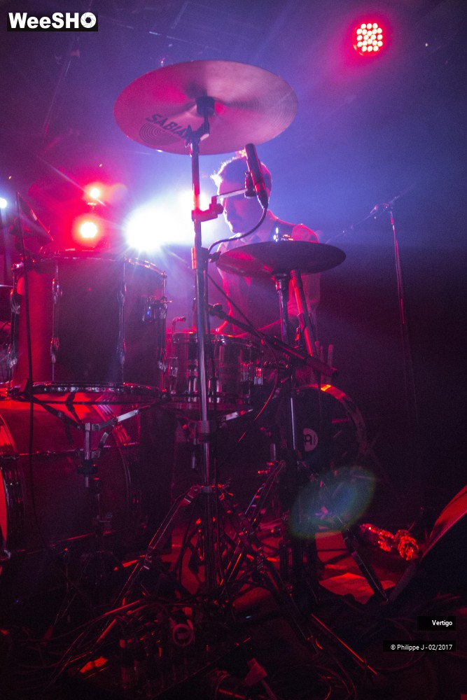 2/16 photos du spectacle Vertigo