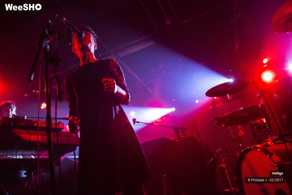 3/16 photos du spectacle Vertigo