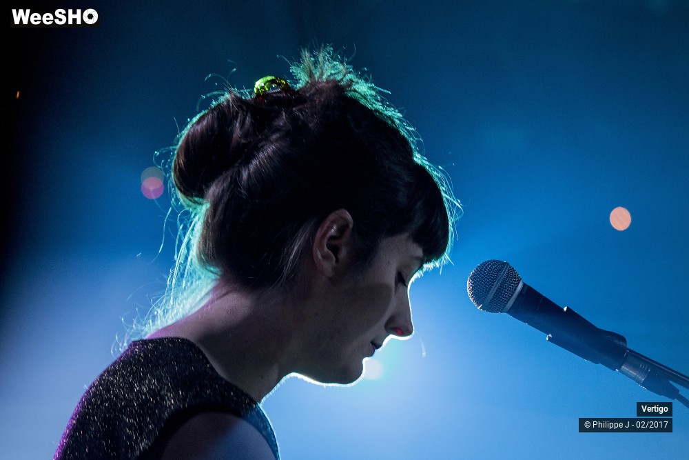 5/16 photos du spectacle Vertigo