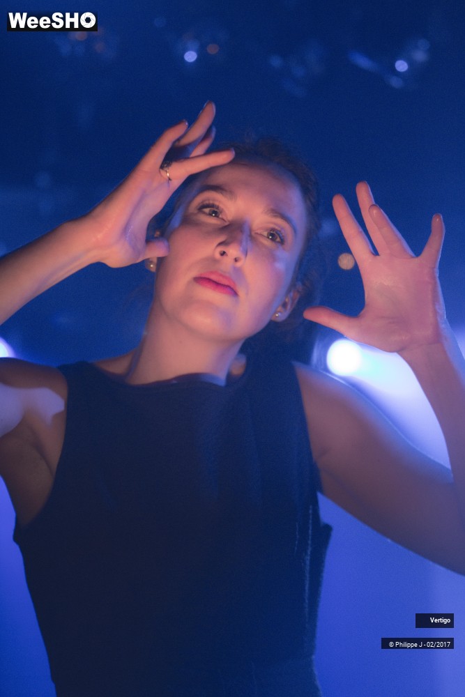 6/16 photos du spectacle Vertigo