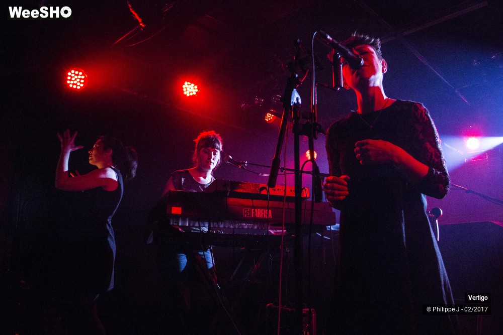 7/16 photos du spectacle Vertigo