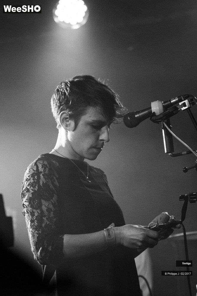 8/16 photos du spectacle Vertigo