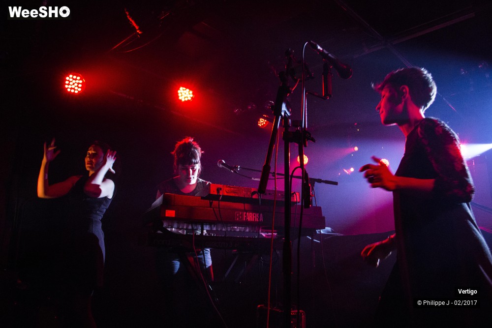 9/16 photos du spectacle Vertigo