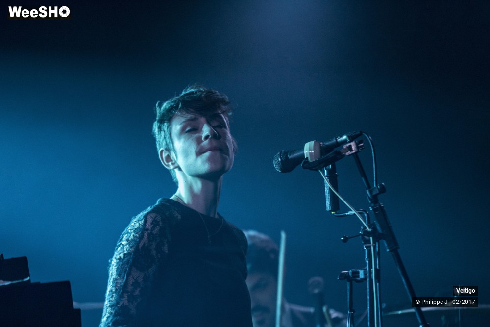 10/16 photos du spectacle Vertigo