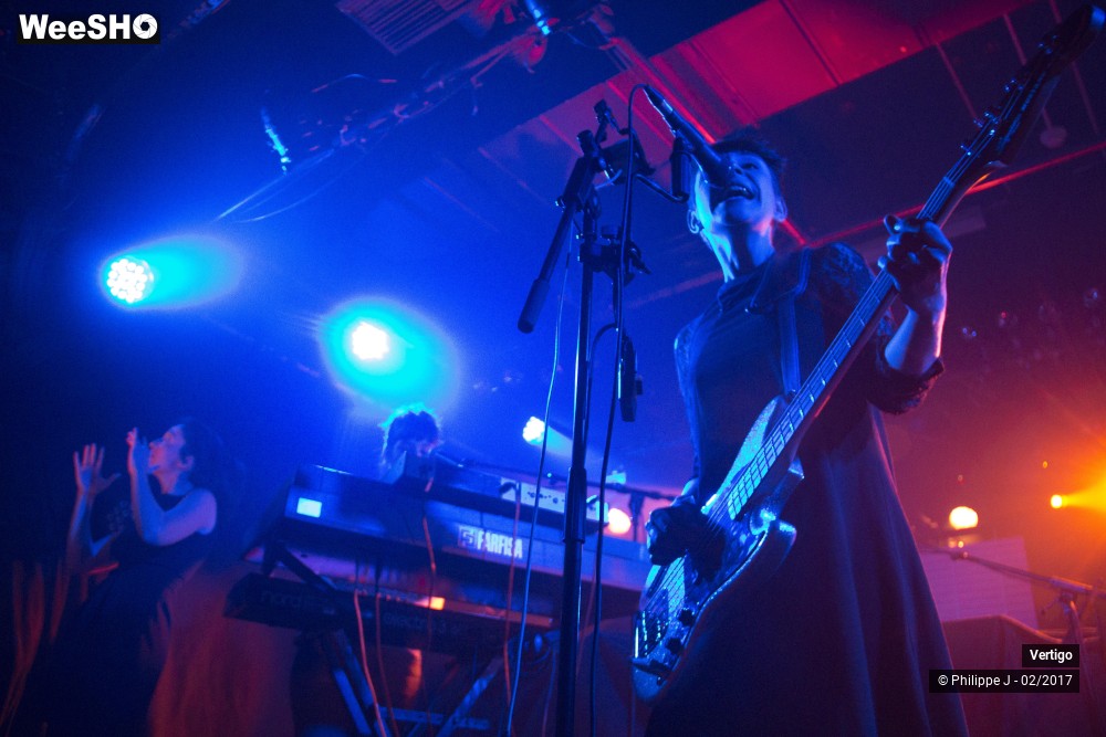 13/16 photos du spectacle Vertigo