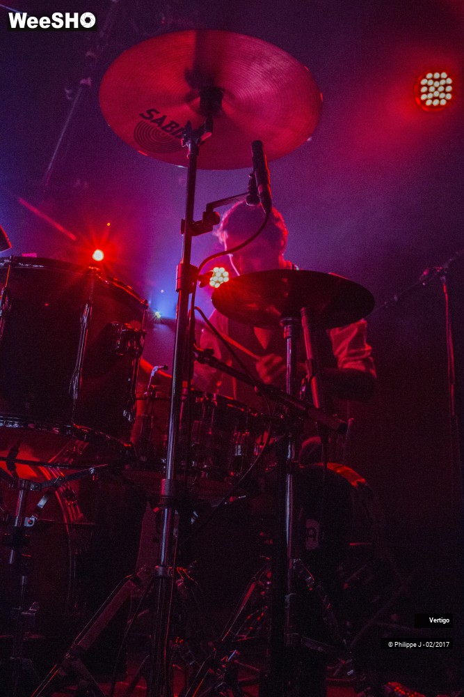 15/16 photos du spectacle Vertigo