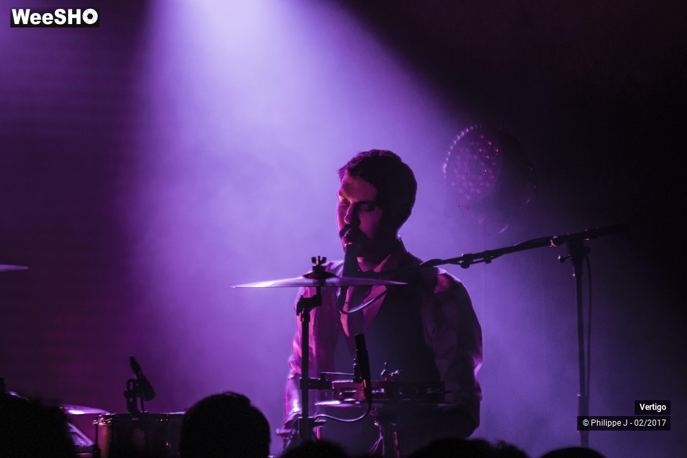 16/16 photos du spectacle Vertigo