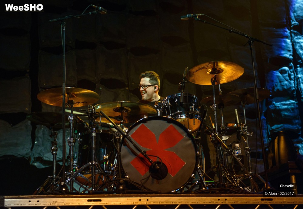 2/10 photos du spectacle Chevelle