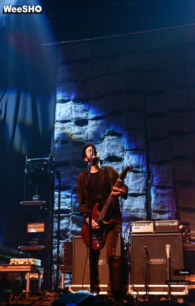 4/10 photos du spectacle Chevelle