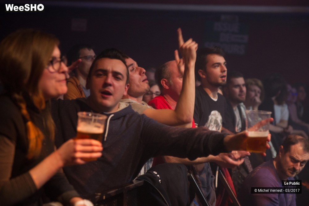 2/14 photos du spectacle Les Fatals Picards Ambiance