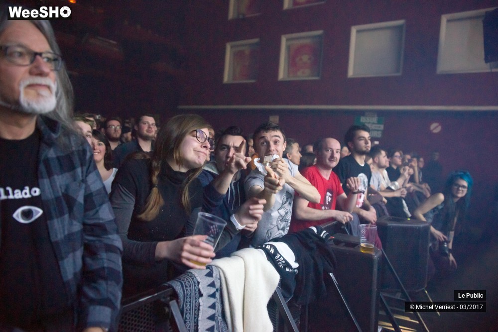 3/14 photos du spectacle Les Fatals Picards Ambiance