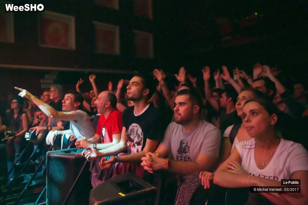 6/14 photos du spectacle Les Fatals Picards Ambiance