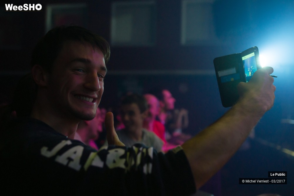 8/14 photos du spectacle Les Fatals Picards Ambiance