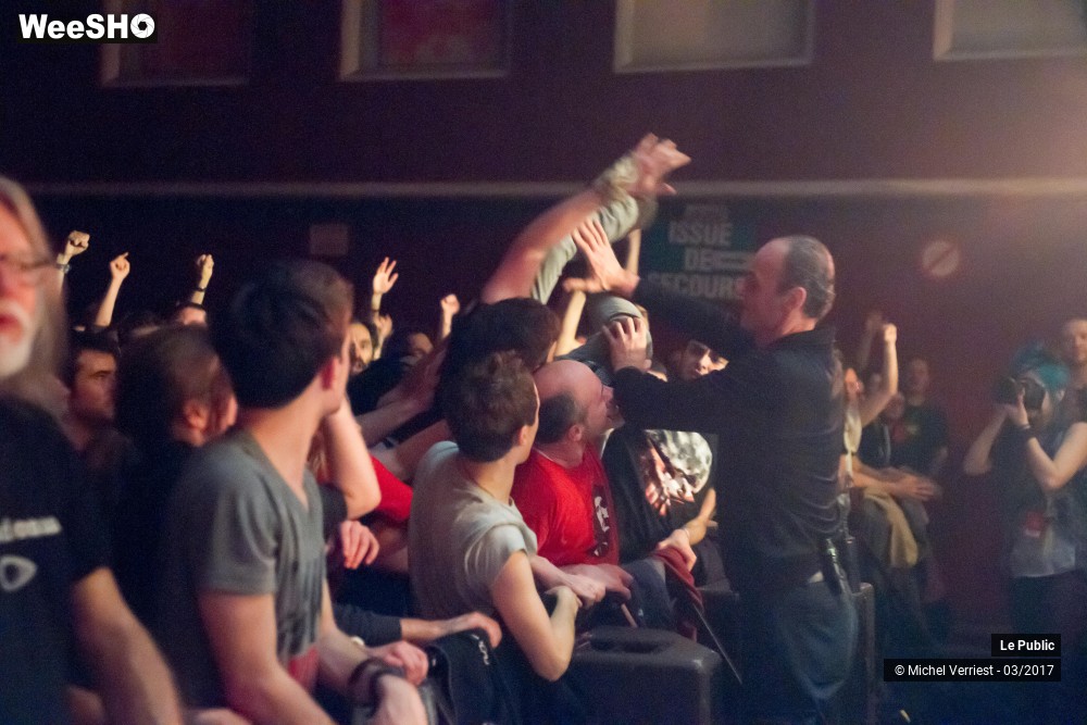 10/14 photos du spectacle Les Fatals Picards Ambiance