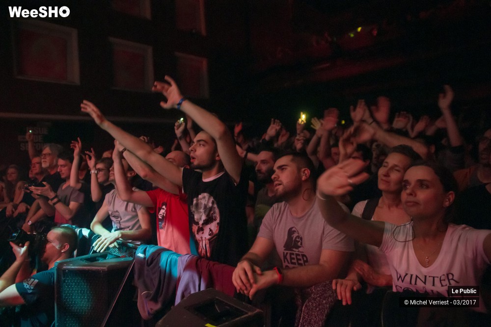 14/14 photos du spectacle Les Fatals Picards Ambiance