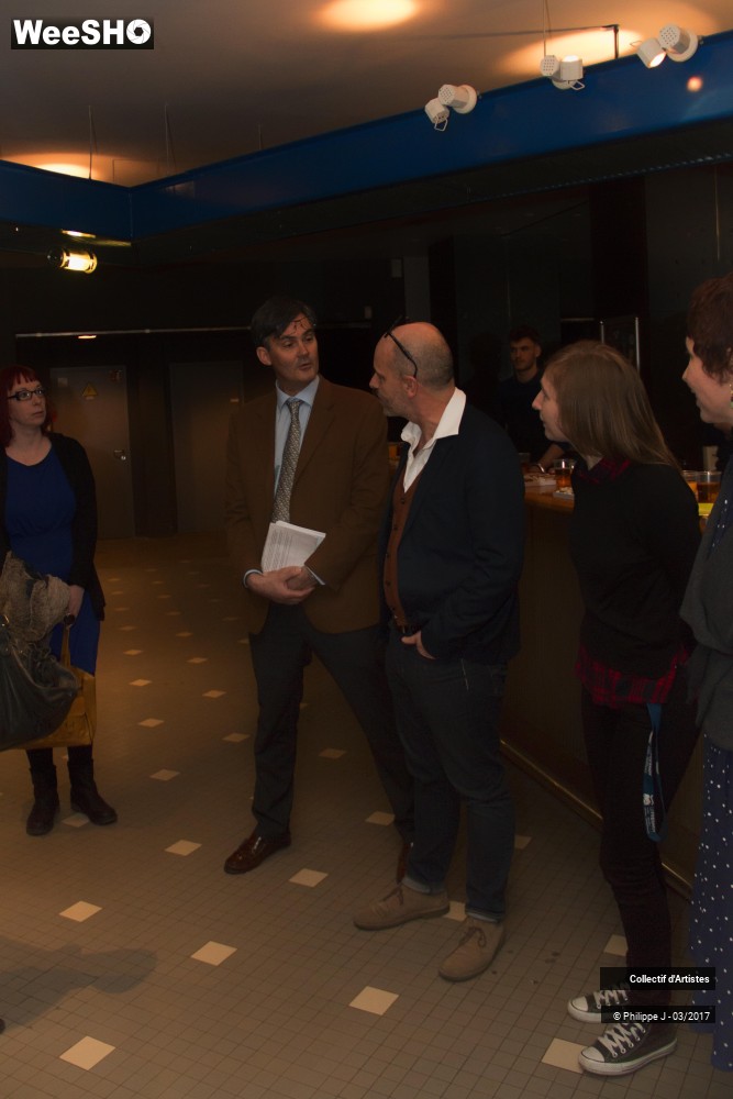 2/12 photos du spectacle Avoir un corps