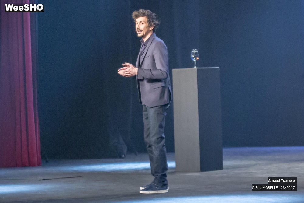 7/50 photos du spectacle Arnaud Tsamere