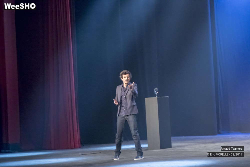 9/50 photos du spectacle Arnaud Tsamere