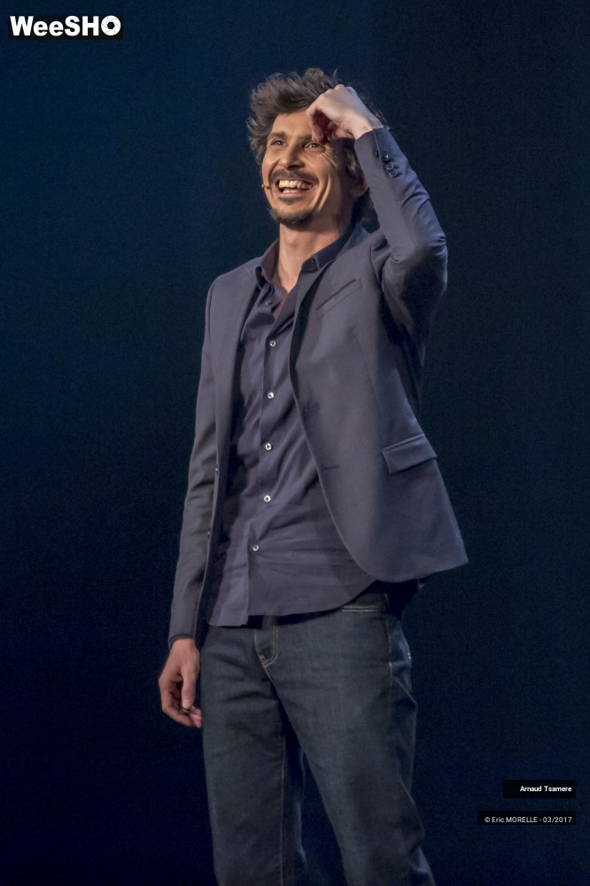 10/50 photos du spectacle Arnaud Tsamere