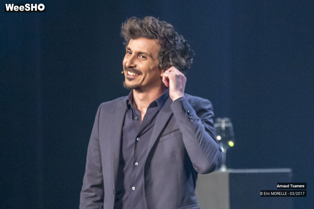 11/50 photos du spectacle Arnaud Tsamere