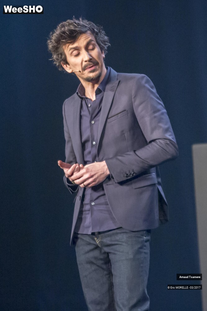 12/50 photos du spectacle Arnaud Tsamere