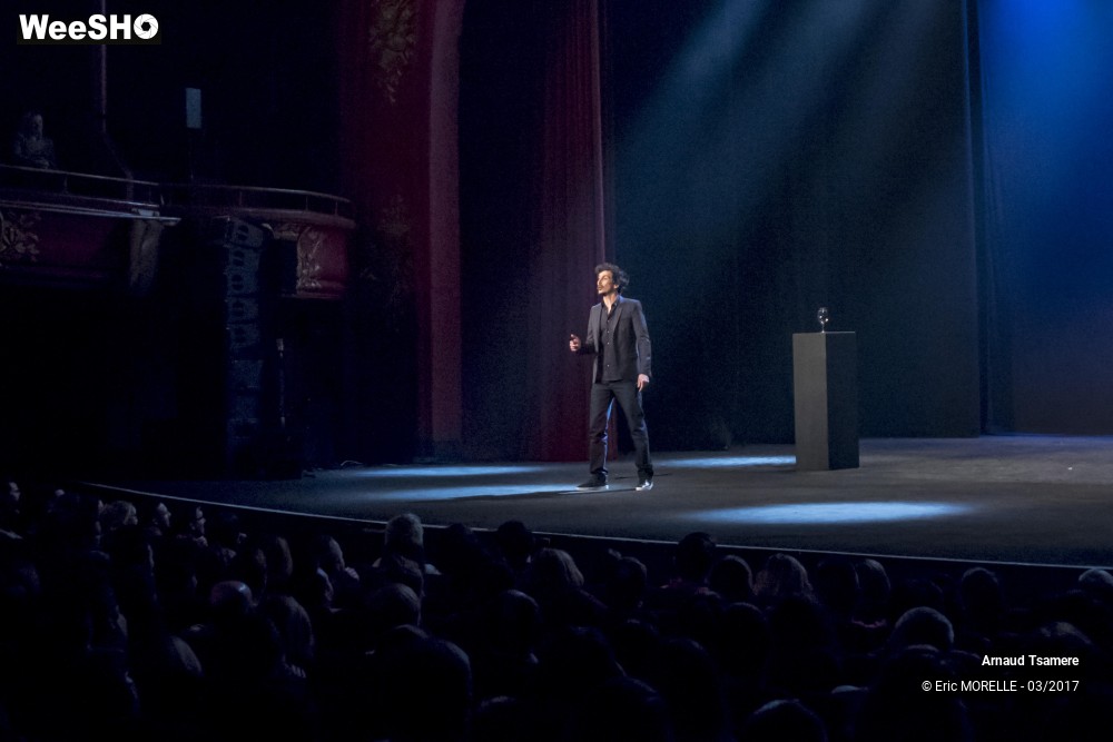 13/50 photos du spectacle Arnaud Tsamere