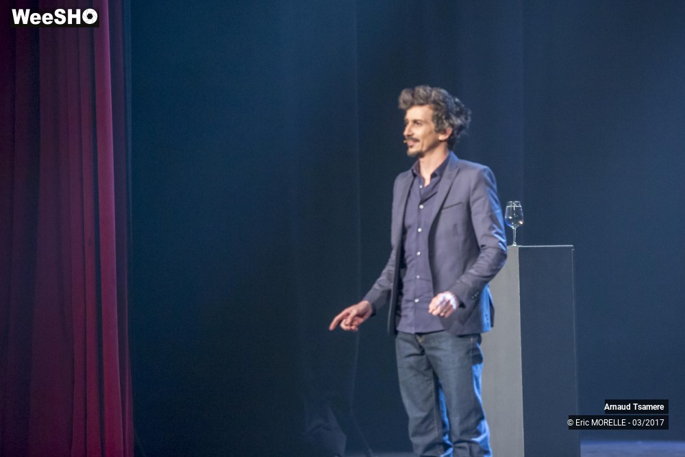 14/50 photos du spectacle Arnaud Tsamere