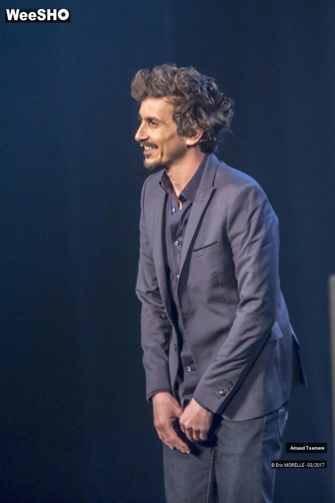 15/50 photos du spectacle Arnaud Tsamere