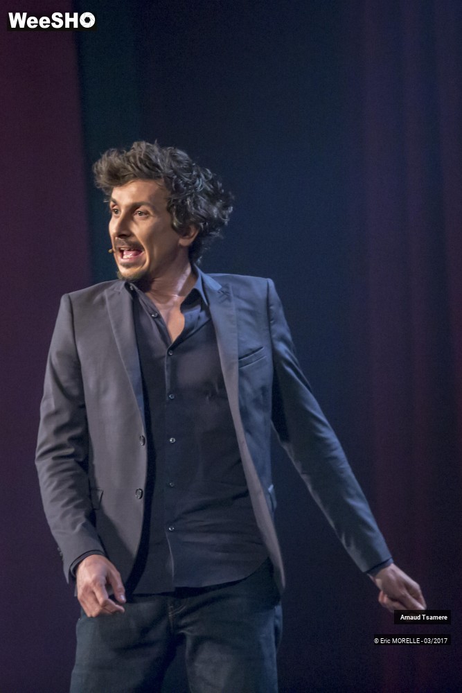 16/50 photos du spectacle Arnaud Tsamere