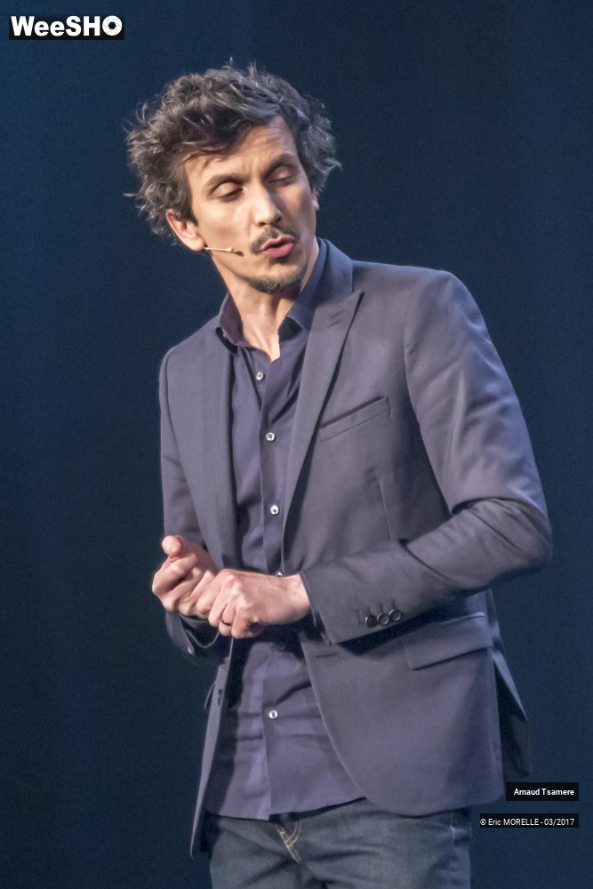 17/50 photos du spectacle Arnaud Tsamere