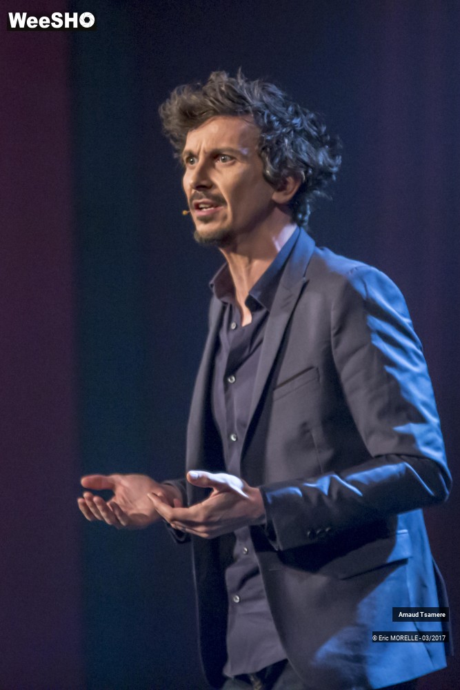 18/50 photos du spectacle Arnaud Tsamere