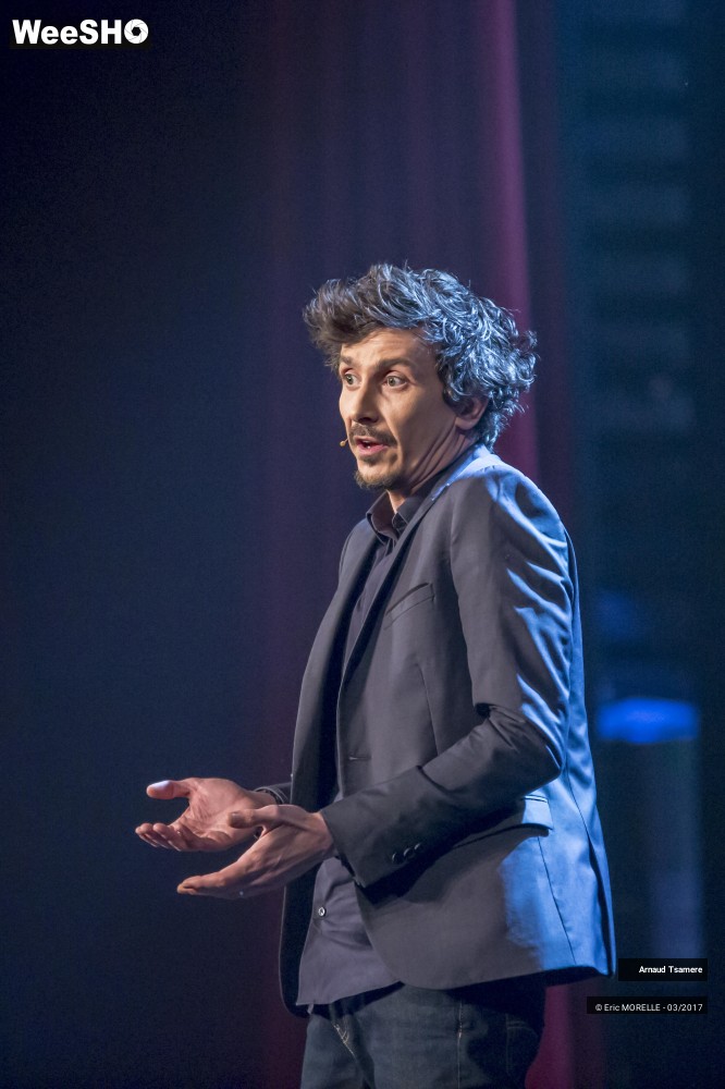 19/50 photos du spectacle Arnaud Tsamere